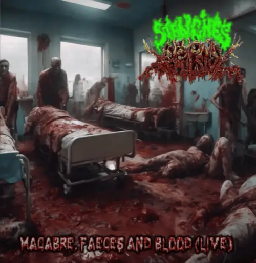 Stenches Beyond Repulsive : Macabre, Faeces and Blood Stenches Beyond Repulsive : Macabre, Faeces and Blood